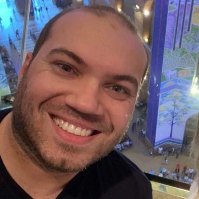 Michel Lobato pronto pra desagradar