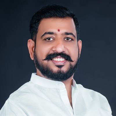 Tushar Hinge (मा. उपमहापौर, पिंपरी-चिंचवड)