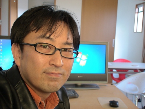 IINUMA Norio（ぬま）