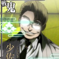 総統代行 モンティナ・マックス 少佐