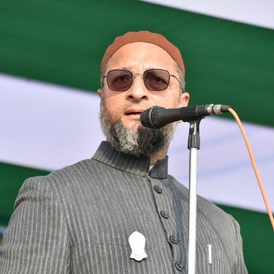 Asaduddin Owaisi