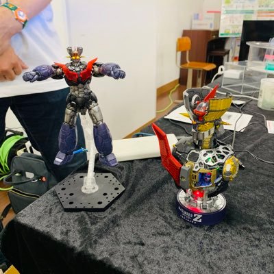 おっさんモデラー