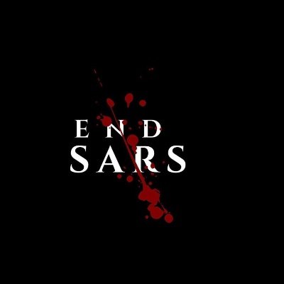 #ENDSARS