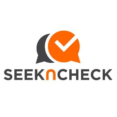 Seekncheck