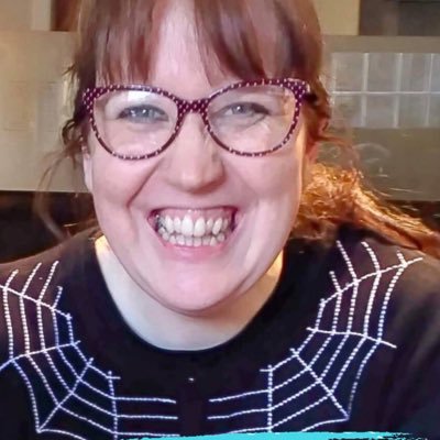 Laura- “Is it on the trolly? Can you point at it?”