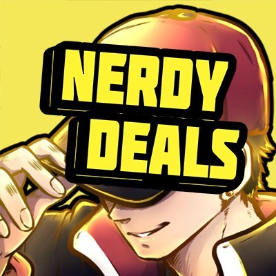 Nerdy Deals