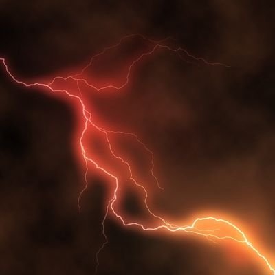 Оранжевый Гром