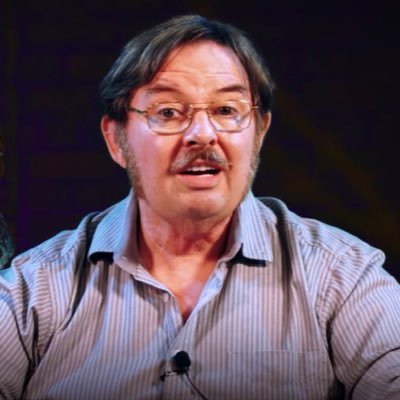 Qanon is Jim Watkins