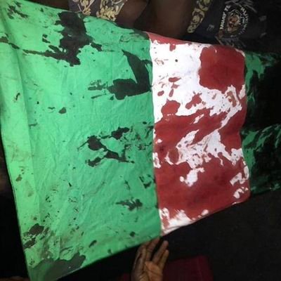 Miligu Kem Osayimwen ✊🇳🇬✊💔