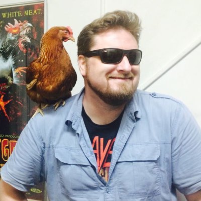 John Brennan aka Johnny Bubba