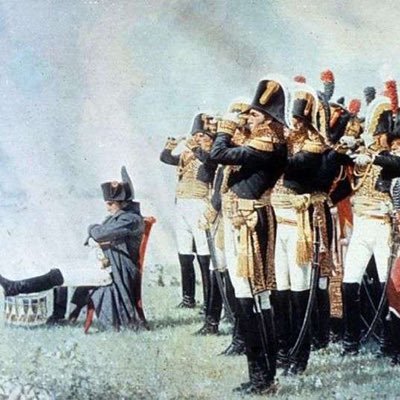 Generals and Napoleon