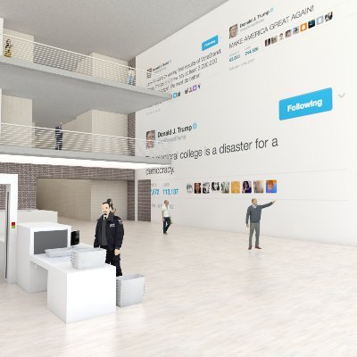 Donald J. Trump Presidential Library