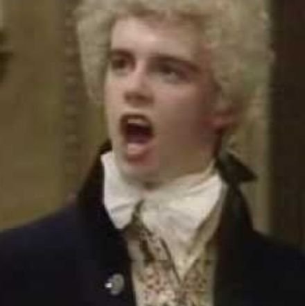 Simon Osborne Pitt the Younger