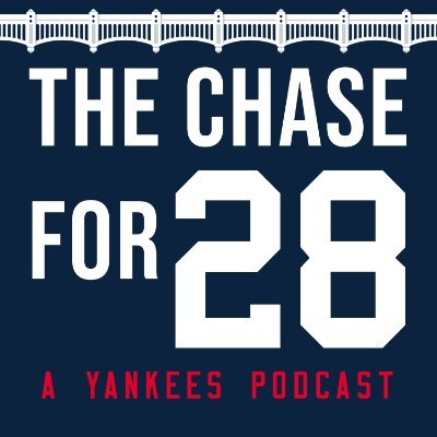 Chase for 28 Podcast