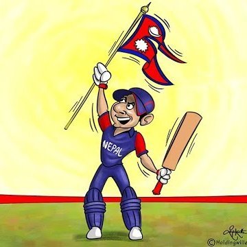 Cricket Nepal 🇳🇵