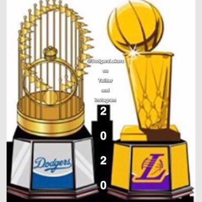 └A DODGERS LAKERS NEWS
