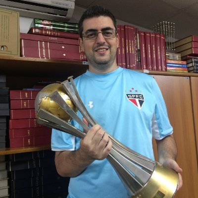 Anotações Tricolores, por Alexandre Giesbrecht