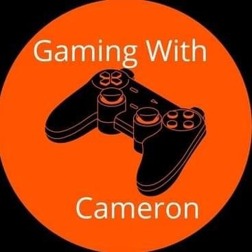 Gaming with Cameron