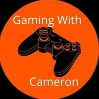 Gaming with Cameron