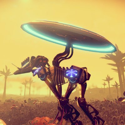 Pictures From No Man's Sky