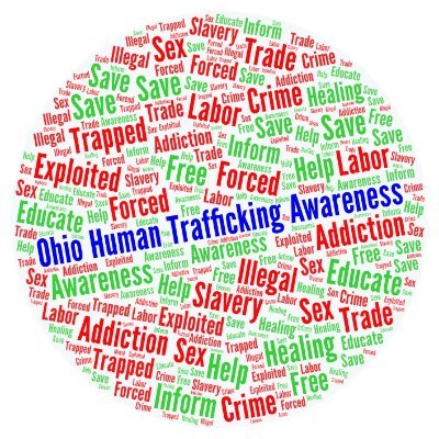 Ohio Human Trafficking Awareness