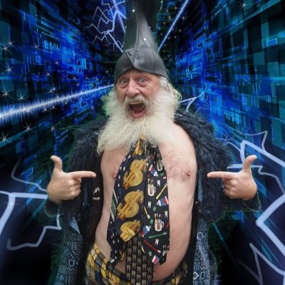 Vermin Supreme (TM) KING of PRESIDENT America USA