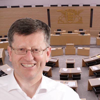 Rüdiger Klos MdL, AfD