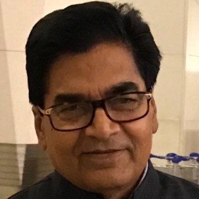 Prof. Ram Gopal Yadav