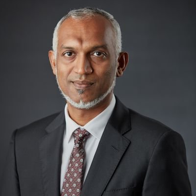 Dr Mohamed Muizzu