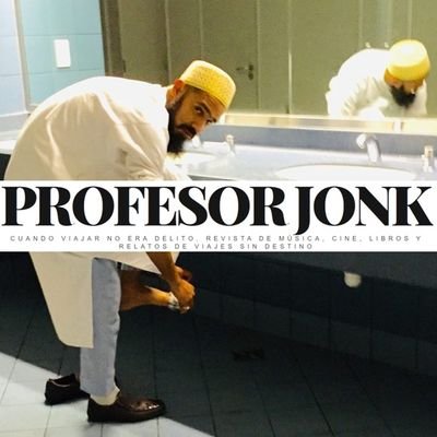 Profesor Jonk
