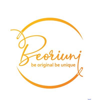 Be OriUni - be original be unique #Clothing Brand