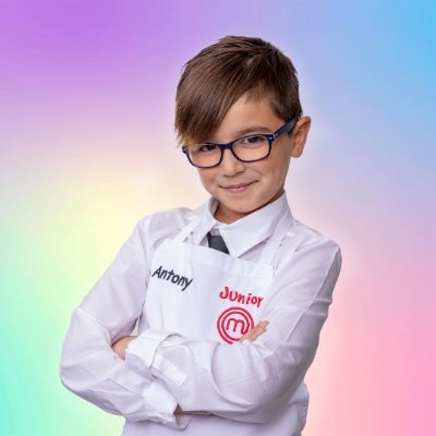 Antony MasterChef Junior 8