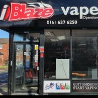 Iblaze Vape Openshaw