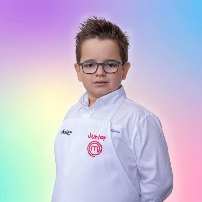 Asier MasterChef Junior 8