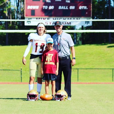 Coach Jarrod Hickman