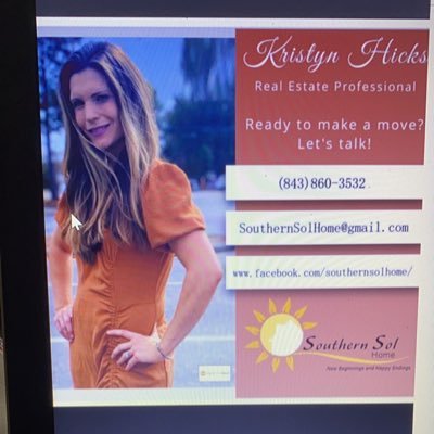 Kristyn Hicks ➡️Southern Sol Home 🌞