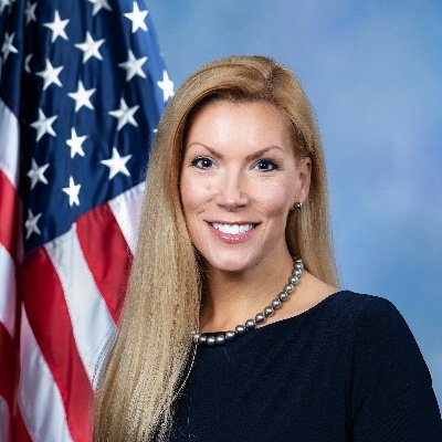 Congresswoman Beth Van Duyne