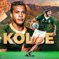 Cheslin Kolbe