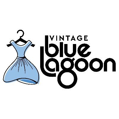 Vintage Blue Lagoon