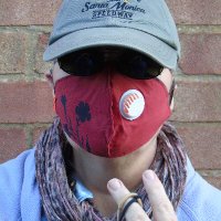 that's Dr anne STILL saying Wear A Mask & Thank U!