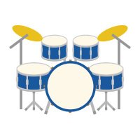 ドラム譜販売・作成屋さん　1曲からOK！