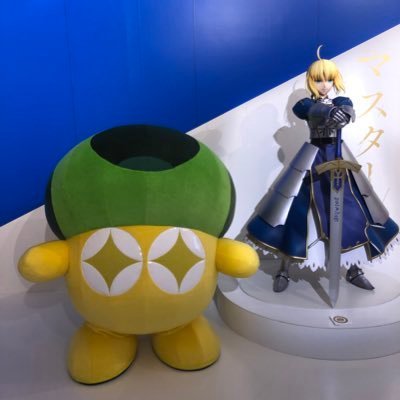 ケイト/fate大好き侍