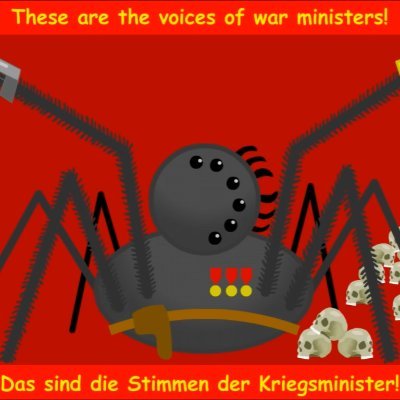 Kriegsminister (HaDeMeBr1)