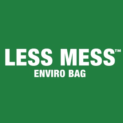 Less Mess™ Enviro Bag