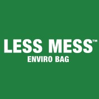 Less Mess™ Enviro Bag