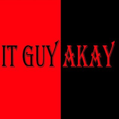 ITGUYAKAY