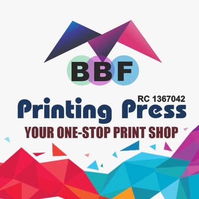 BBF Printing Press Nig. Ltd.