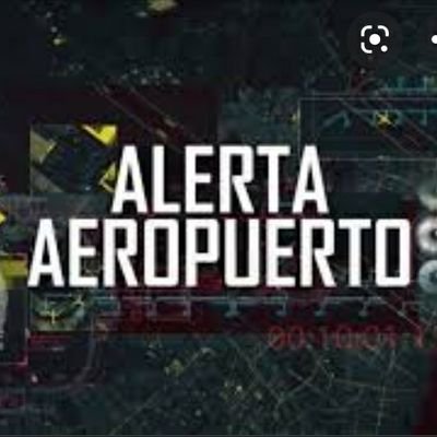 Alerta aeropuerto fans