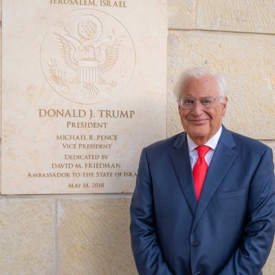 David M Friedman