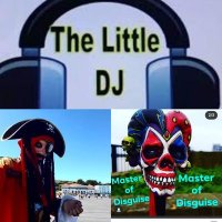 TheCrazy Captain/The Little DJ/Master of Disguise